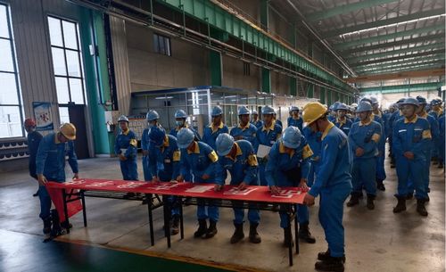 質(zhì)量意識在心中，產(chǎn)品品質(zhì)在手中——大明泰安加工中心質(zhì)量月系列活動暨職業(yè)中介活動紀(jì)實