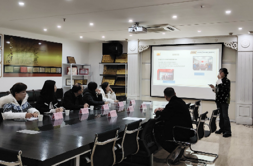 經(jīng)管學(xué)院訪企拓崗與看望實(shí)習(xí)學(xué)生 搭建橋梁，助力就業(yè)與成長