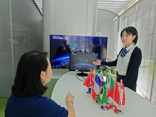 政務(wù)服務(wù)創(chuàng)新賦能，徐匯率先打造企業(yè)全周期發(fā)展生態(tài)圈